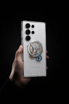 Chronomade Escapement Mechanical Phone Case for Samsung Galaxy