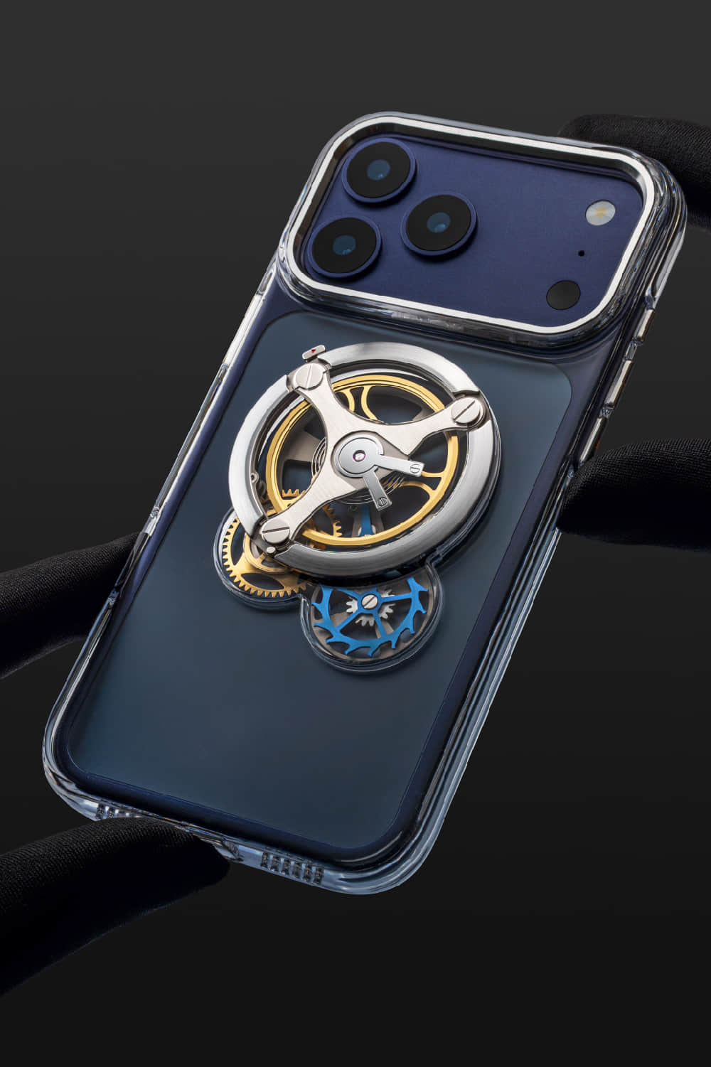 Mechanique Escapement Mechanical iPhone Case