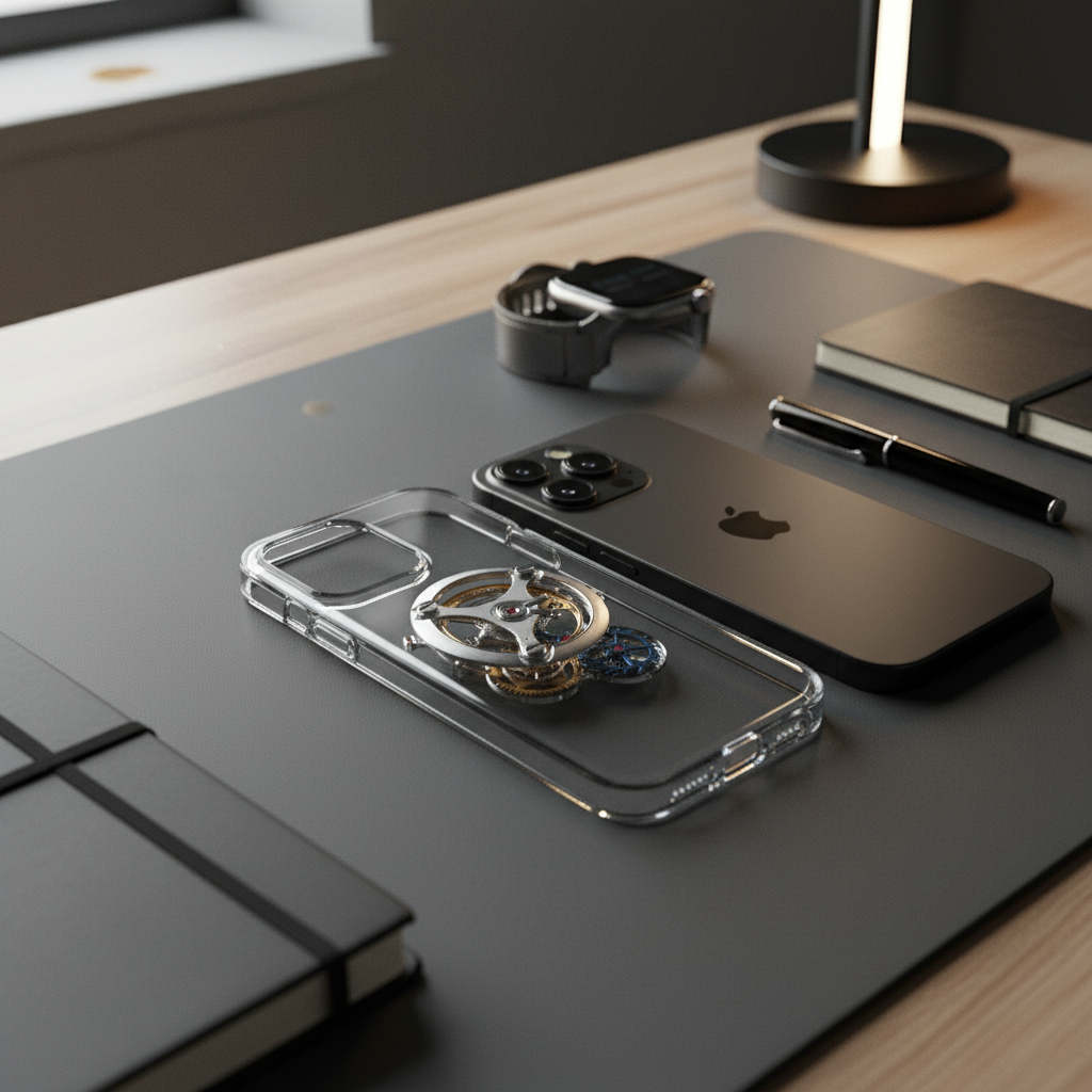 Why Choose Our Luxury Tech Accessories